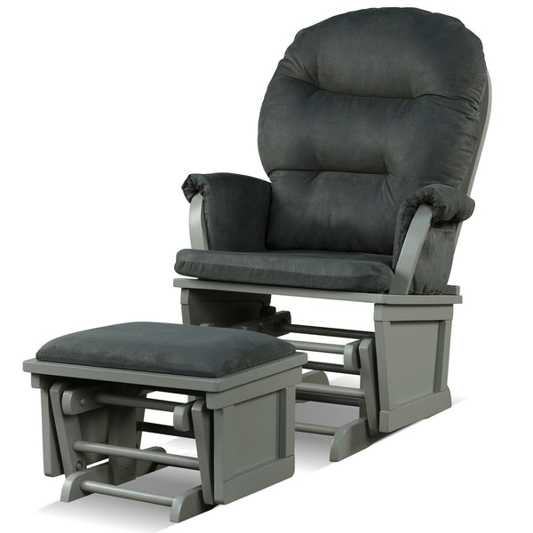 Baby Nursery Relax Rocker Rocking Chair Set