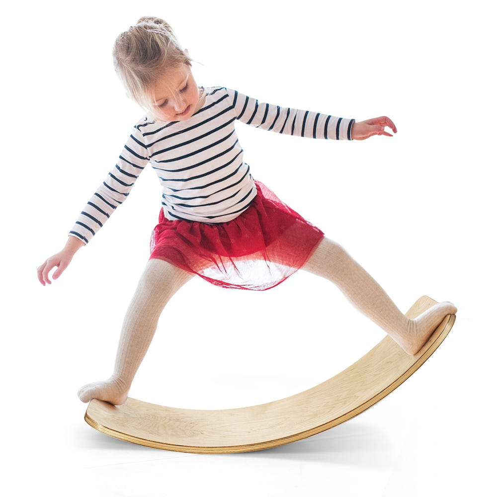 Wobble Board for Kids and Adults