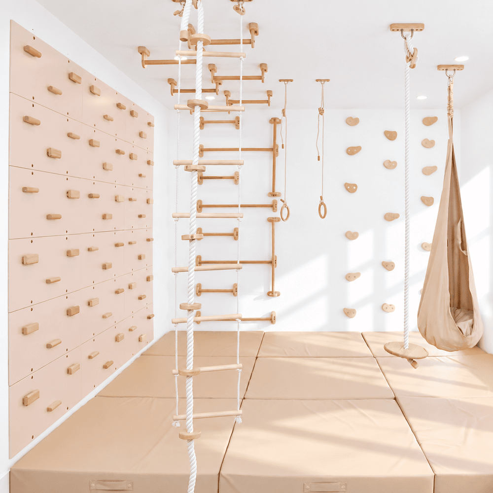 Indoor Play Gym