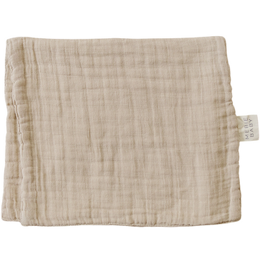 Oatmeal Muslin Burp Cloth - MOOGCO Baby