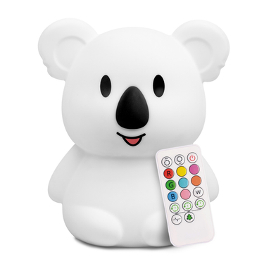 LumiPets® Keith the Koala- Children's Touch Night Light
