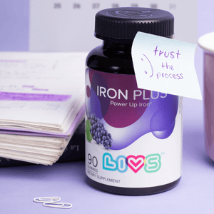 Iron Plus