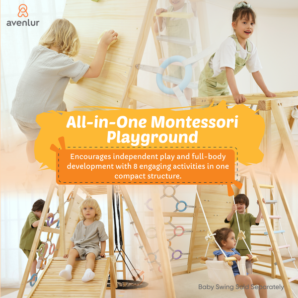 Sweetgum Indoor Sensory Playset X-Large for babies, featuring vibrant colors and engaging textures, perfect for indoor play.