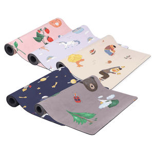 Printed Kids Yoga Mats