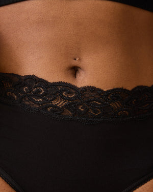 High-Waisted Postpartum Underwear Pack | Assorted Neutrals
