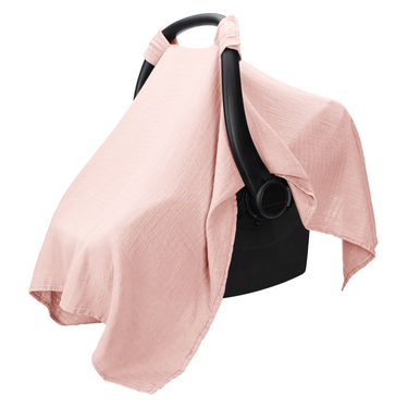 Baby Car Seat Cover in  Lace