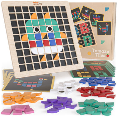 Tomaze Tiles: Safe, colorful interlocking tiles for baby play areas, promoting health and safety in your child's environment.
