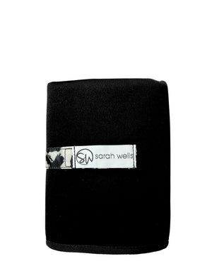 Sarah Wells Portable Diaper Changing Pad Machine Washable, Foldable for Travel or Diaper Bags (XOXO)