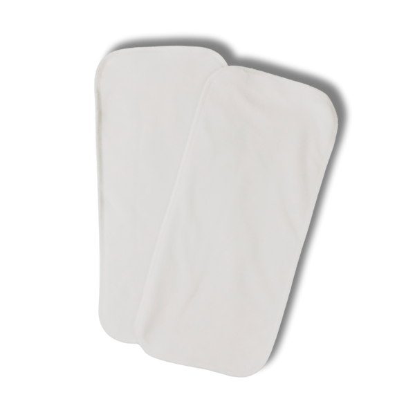Cloth Diaper Bamboo Insert - 2 pack