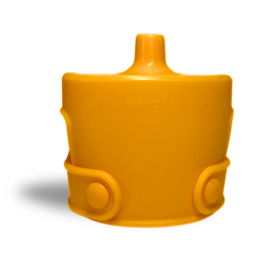 Spill-Proof Sip Top for Classic Flipping Holder