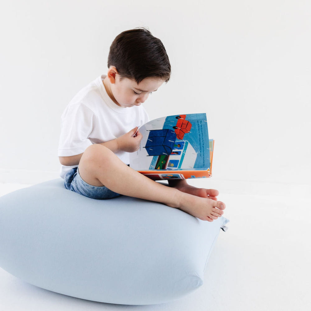 Breeze Bean Bag for babies - soft, stylish, and comfortable seating for little ones. Perfect for playtime and relaxation.