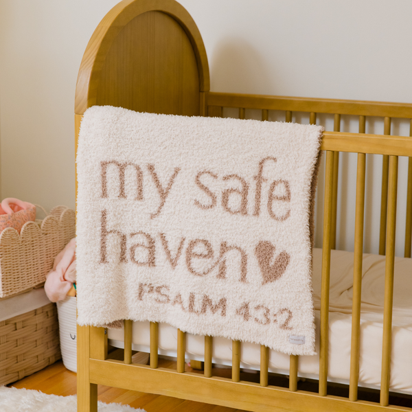 DOUBLE-LAYER BAMBONI® RECEIVING BLANKETS