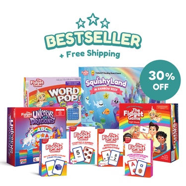 "Kindergarten Shark Tank Bundle - engaging educational toy for early learning and play."