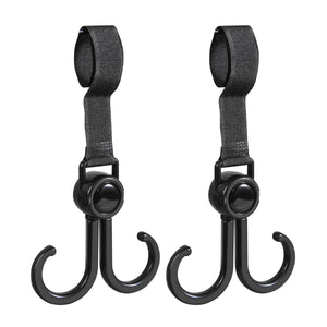 Stroller Double Hook 2 Pack