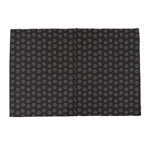Smiles Vegan Leather Mat