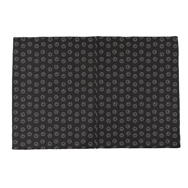 Smiles Vegan Leather Mat