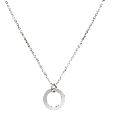 Mysha Personalized Single Ring of Love Pendant