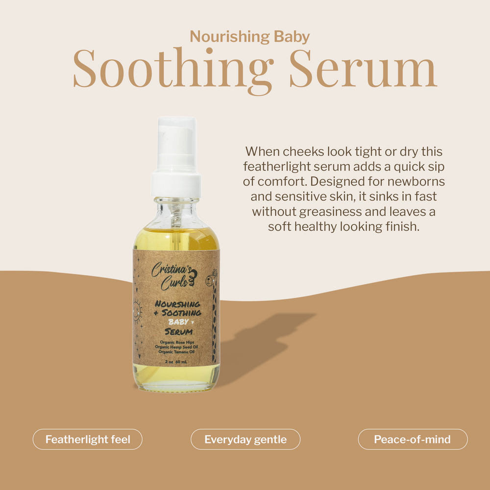Nourishing Baby Soothing Serum