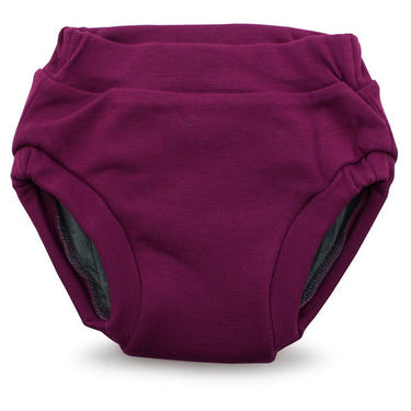 Ecoposh OBV Training Pants - Boysenberry - MOOGCO Baby