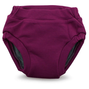 Ecoposh OBV Training Pants - Boysenberry