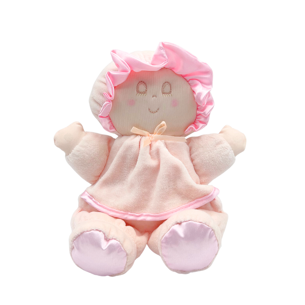 My First Baby Doll in Pink