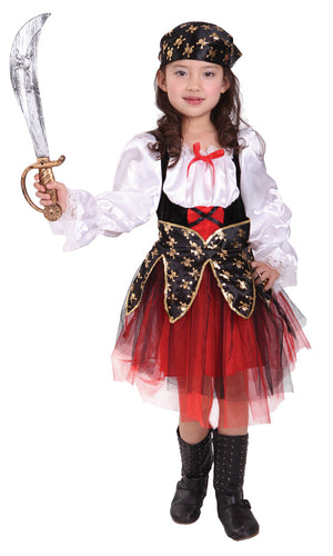 Halloween Children's Pirate Costume Costume