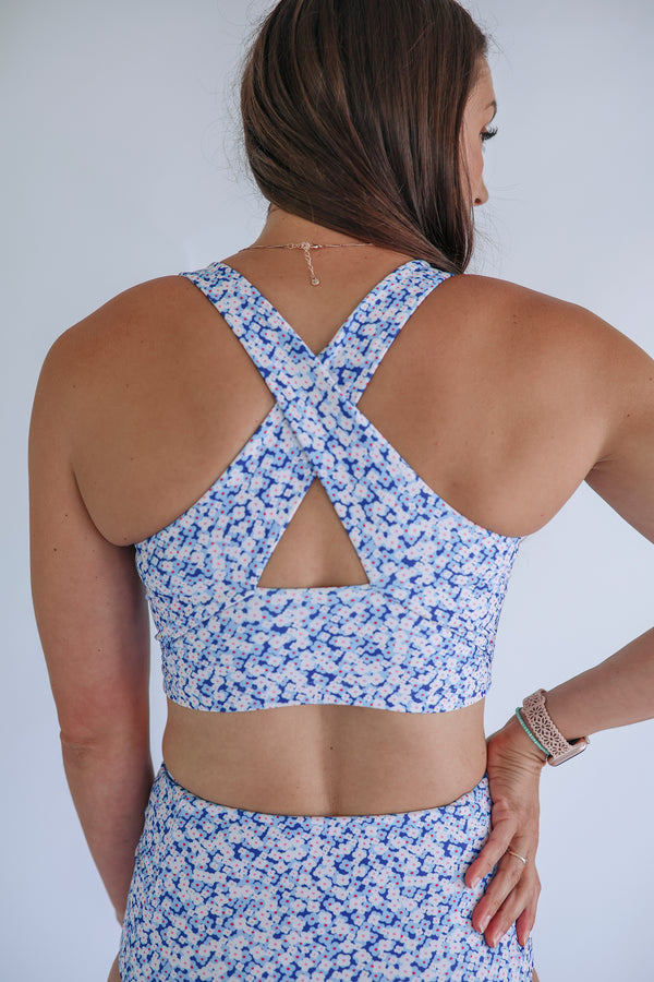 Crop Zip Up Breastfeeding Swimsuit Top 2026