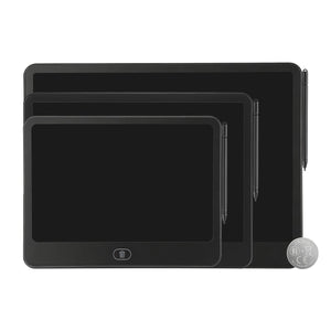 LCD Writing Tablet for Kids with Stylus & Lock Function