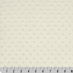 Changing Pad Cover in Minky Dot Fabric - Custom Size