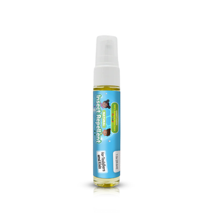 DEET Free Bug Spray for KIDS