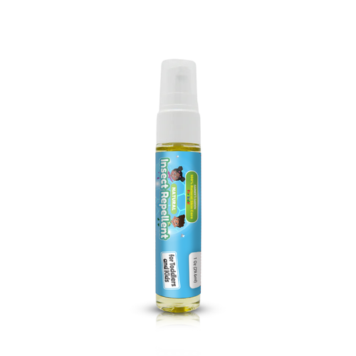 DEET Free Bug Spray for KIDS