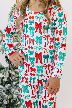 Bamboo Two Piece Set | Merry Bows
