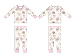 Pastel Park (Cotton Candy) - Set