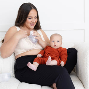Everyday Luxe® 3.0 Nursing & Hands-Free Pumping Bra