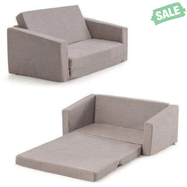 2-in-1 Children‚Äôs Convertible Sofa to Lounger-L
