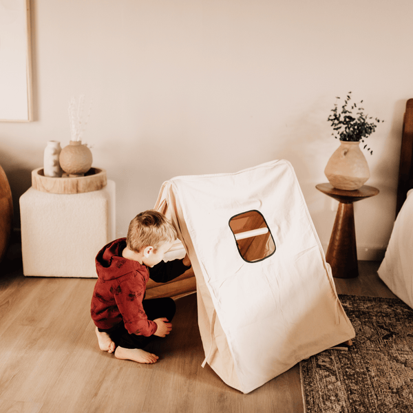 Tent Cover for Hazel & Olive Pikler