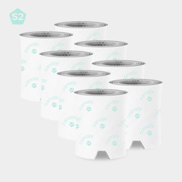 Canopy Bedside Humidifier Filter 2.0 Bundle 8 Filters