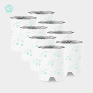 Canopy Bedside Humidifier Filter 2.0 Bundle 8 Filters