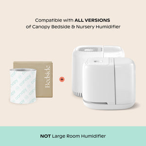 Bedside Humidifier Filter 2.0 Bundle
