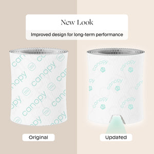 Canopy Bedside Humidifier Filter 2.0 Bundle 8 Filters