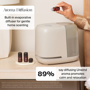 Bedside Humidifier 2.0