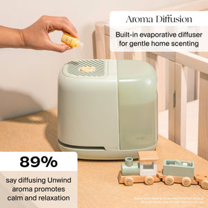 Nursery Humidifier 2.0
