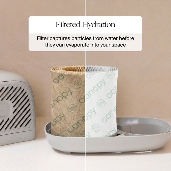 Nursery Humidifier 2.0