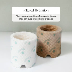 Canopy Bedside Humidifier Filter 2.0 Bundle 8 Filters