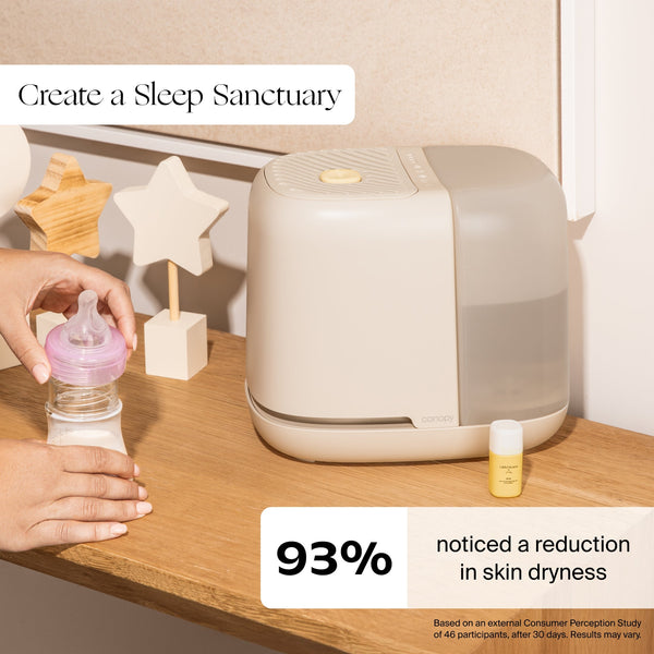 Nursery Humidifier 2.0