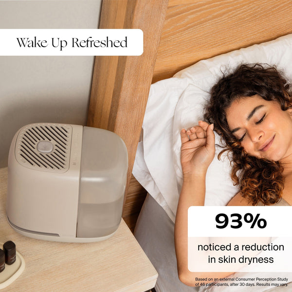 Bedside Humidifier 2.0