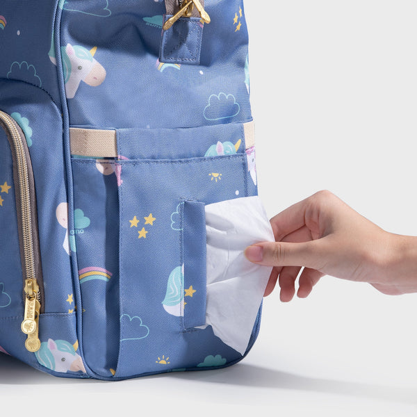 Timeless Baby Diaper Backpack