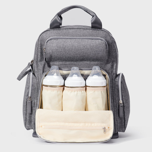 Extendable Diaper Backpack