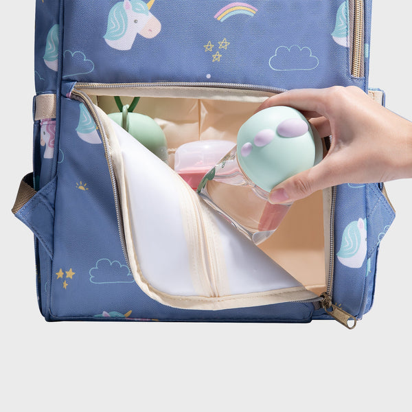 Timeless Baby Diaper Backpack