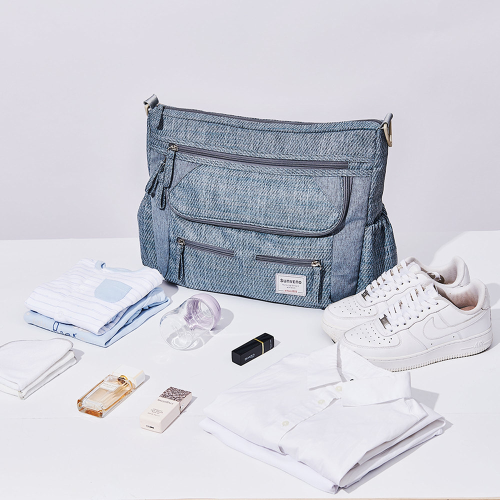 Stylish Shoulder Diaper Bag